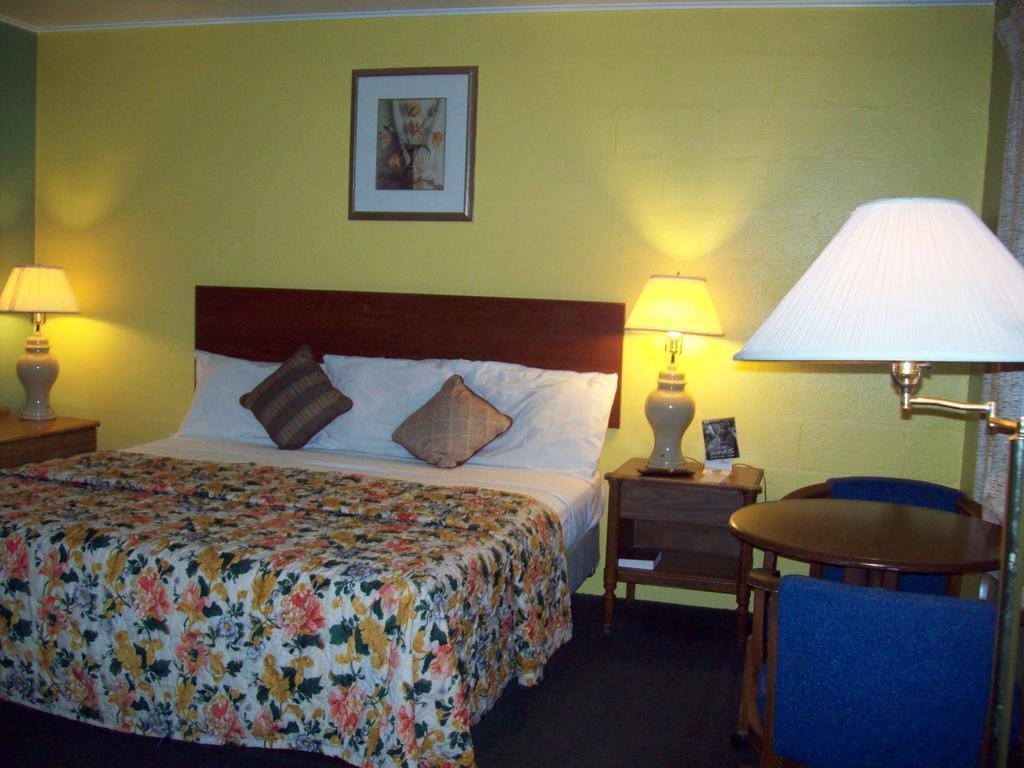 Budget Inn Sanderson Екстер'єр фото