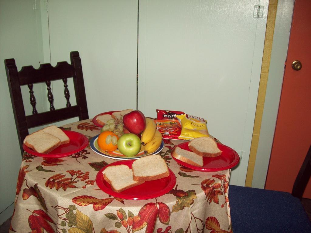 Budget Inn Sanderson Екстер'єр фото