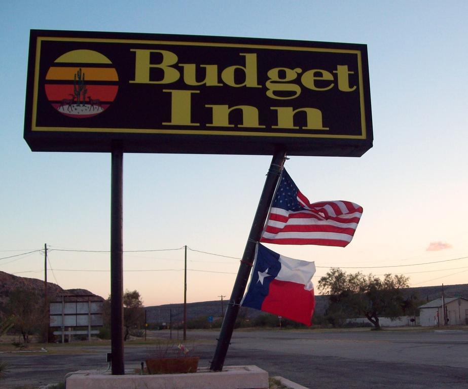 Budget Inn Sanderson Екстер'єр фото