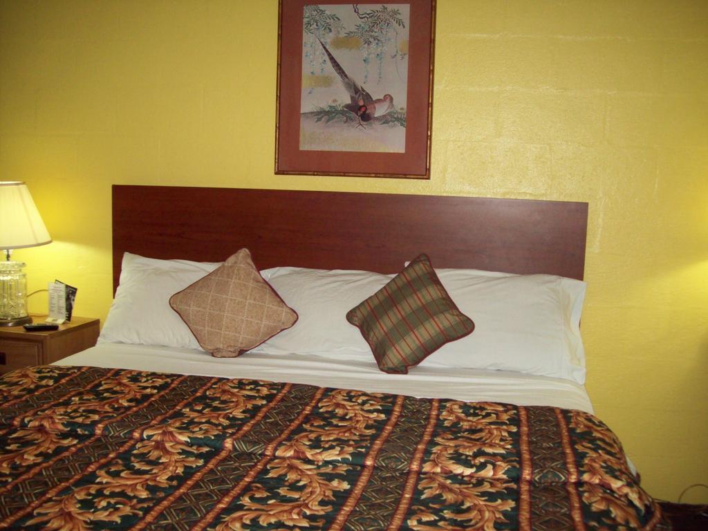 Budget Inn Sanderson Екстер'єр фото