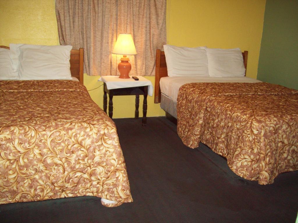 Budget Inn Sanderson Екстер'єр фото
