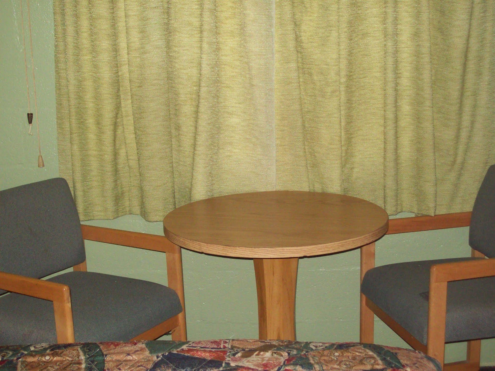 Budget Inn Sanderson Екстер'єр фото