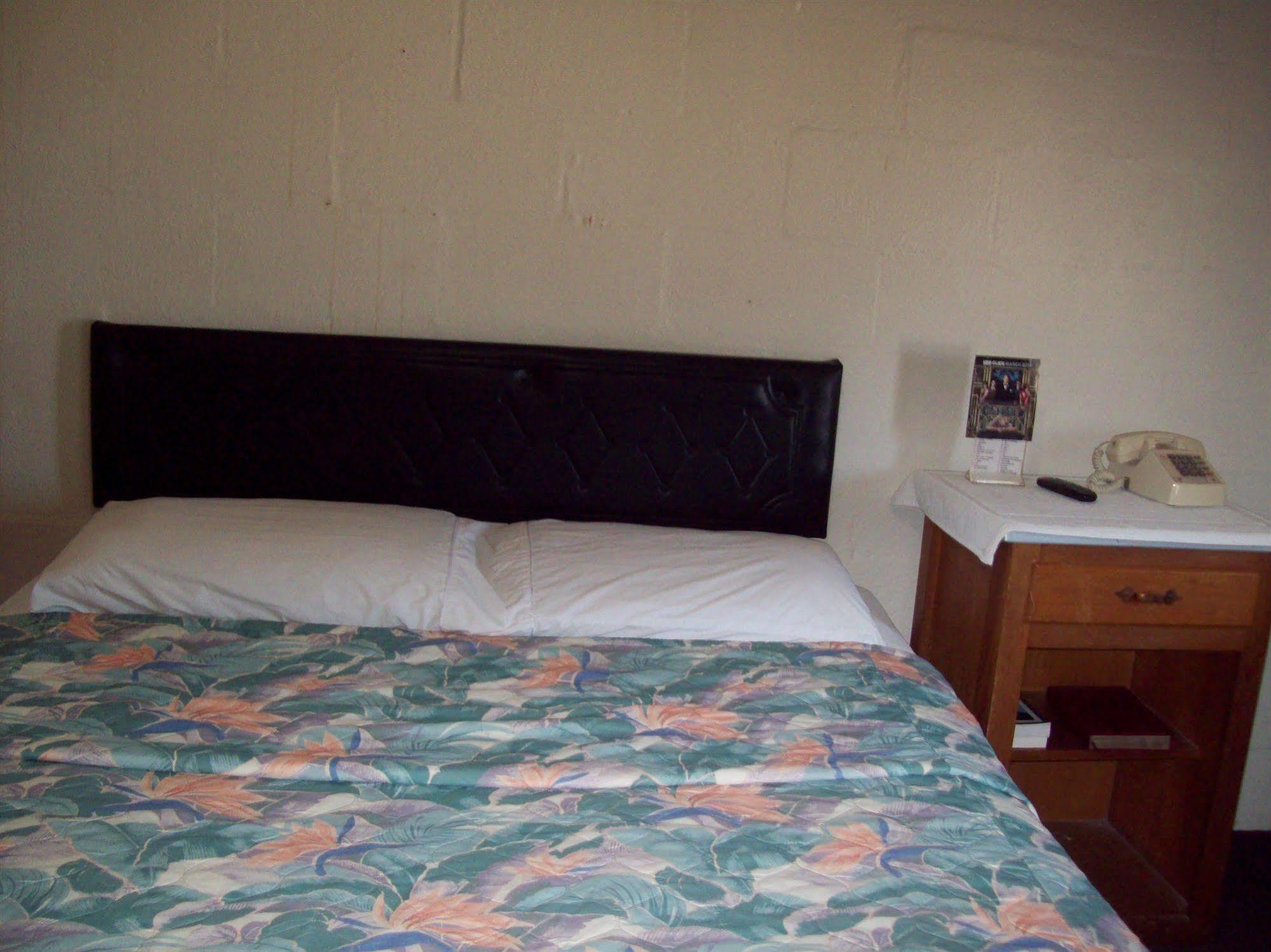 Budget Inn Sanderson Екстер'єр фото