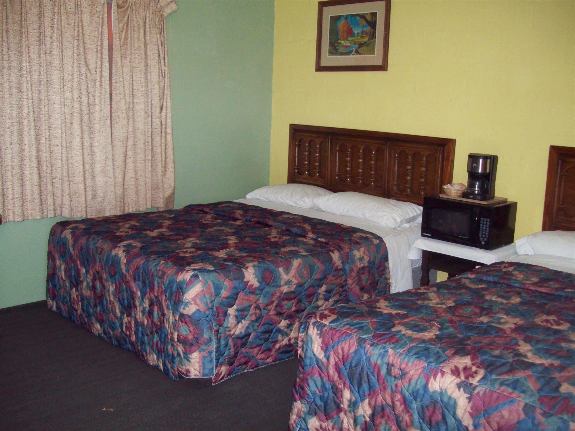 Budget Inn Sanderson Екстер'єр фото