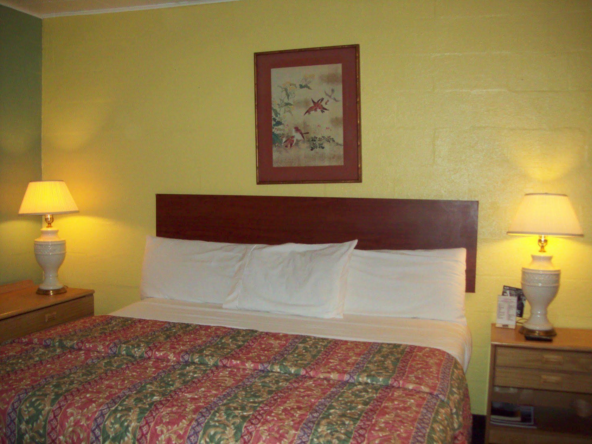 Budget Inn Sanderson Екстер'єр фото
