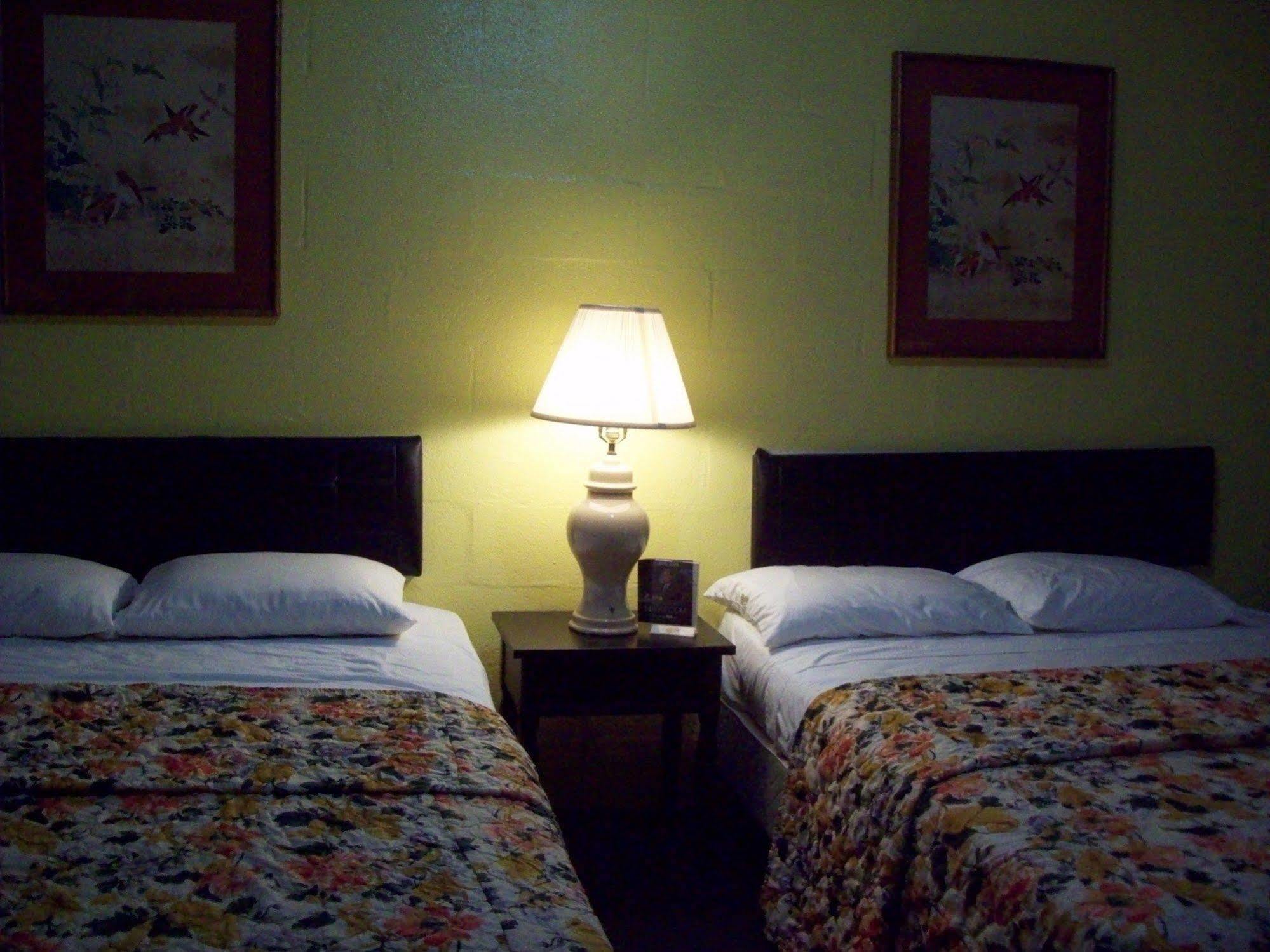 Budget Inn Sanderson Екстер'єр фото
