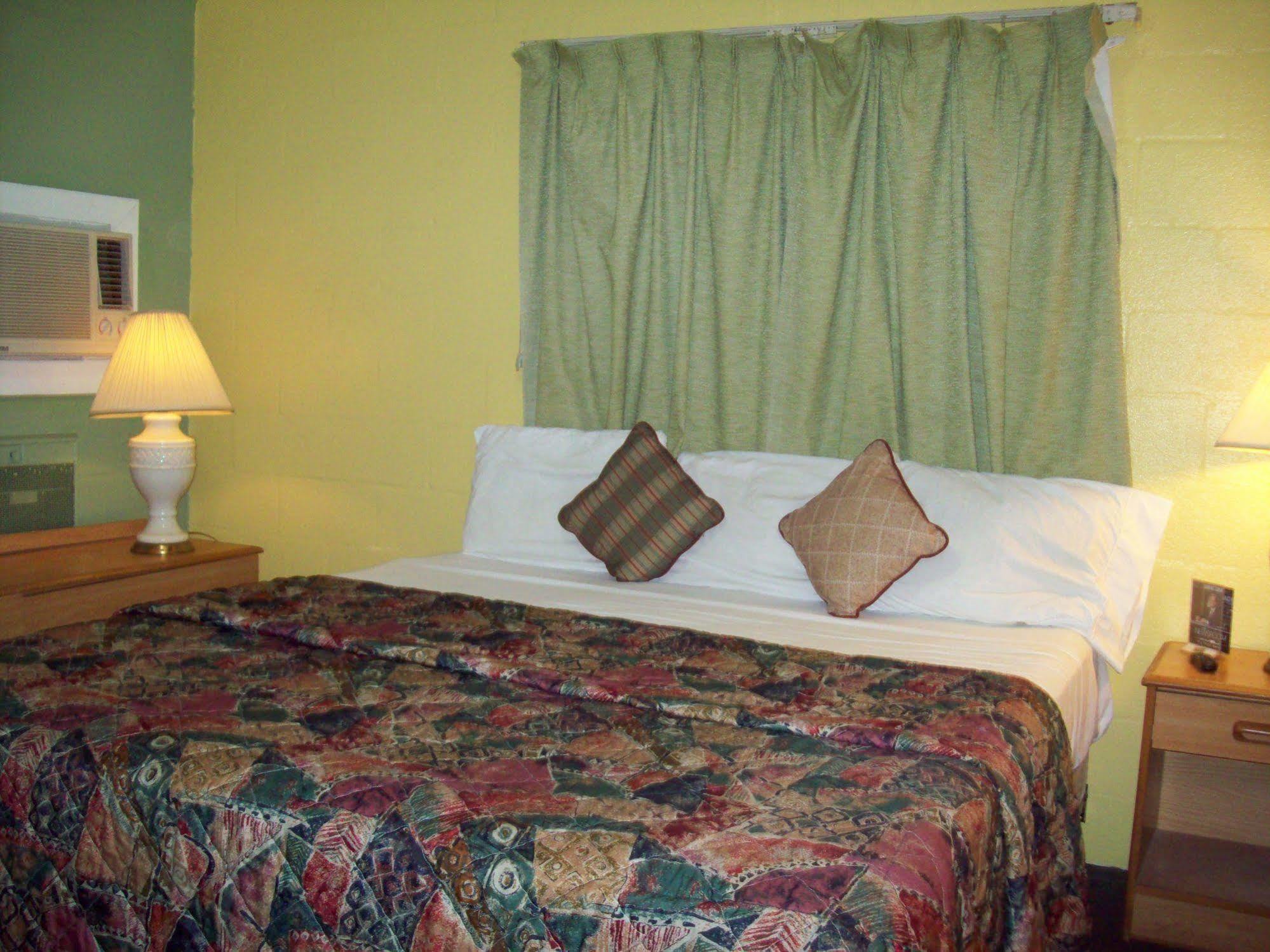 Budget Inn Sanderson Екстер'єр фото