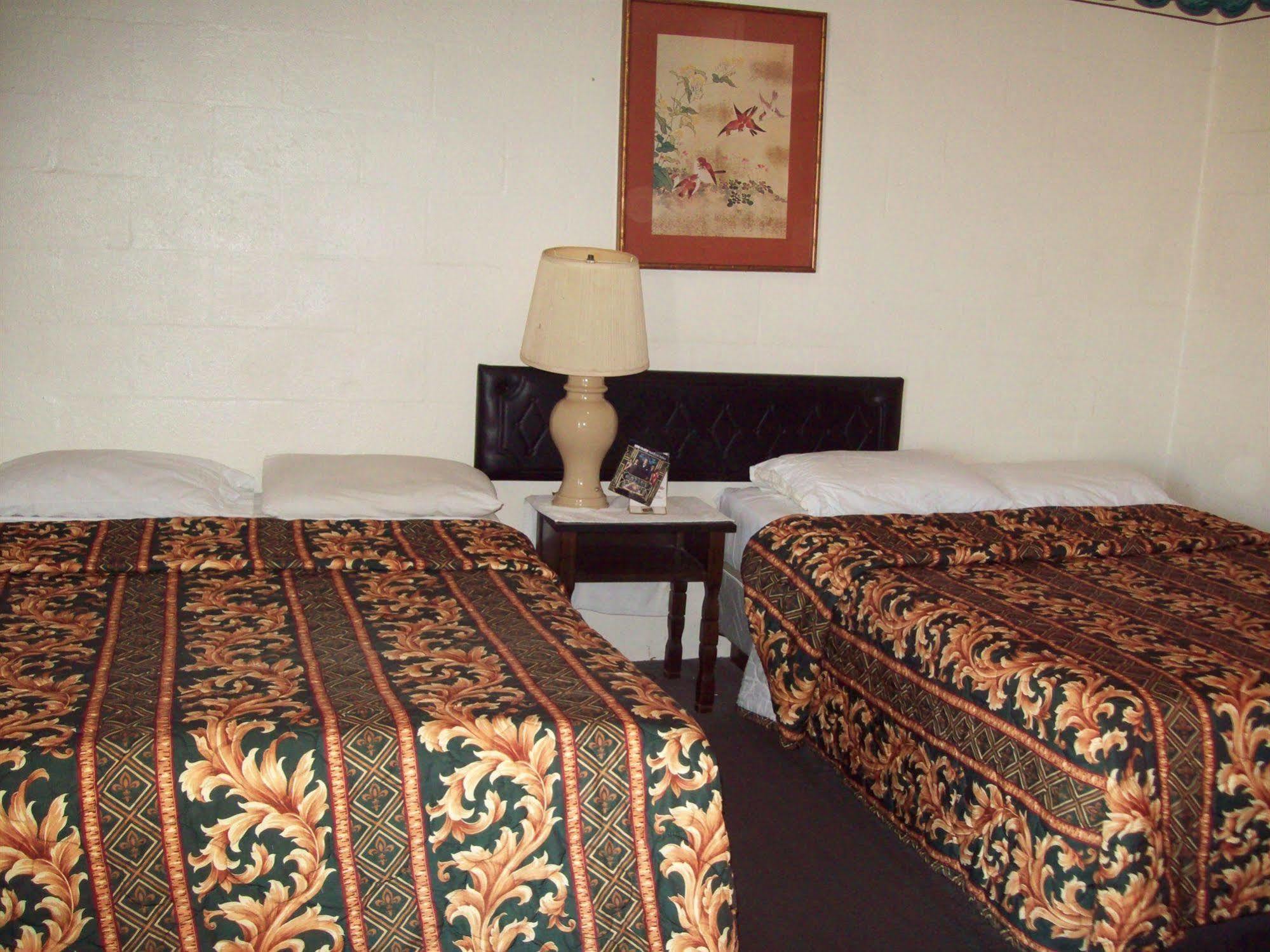 Budget Inn Sanderson Екстер'єр фото