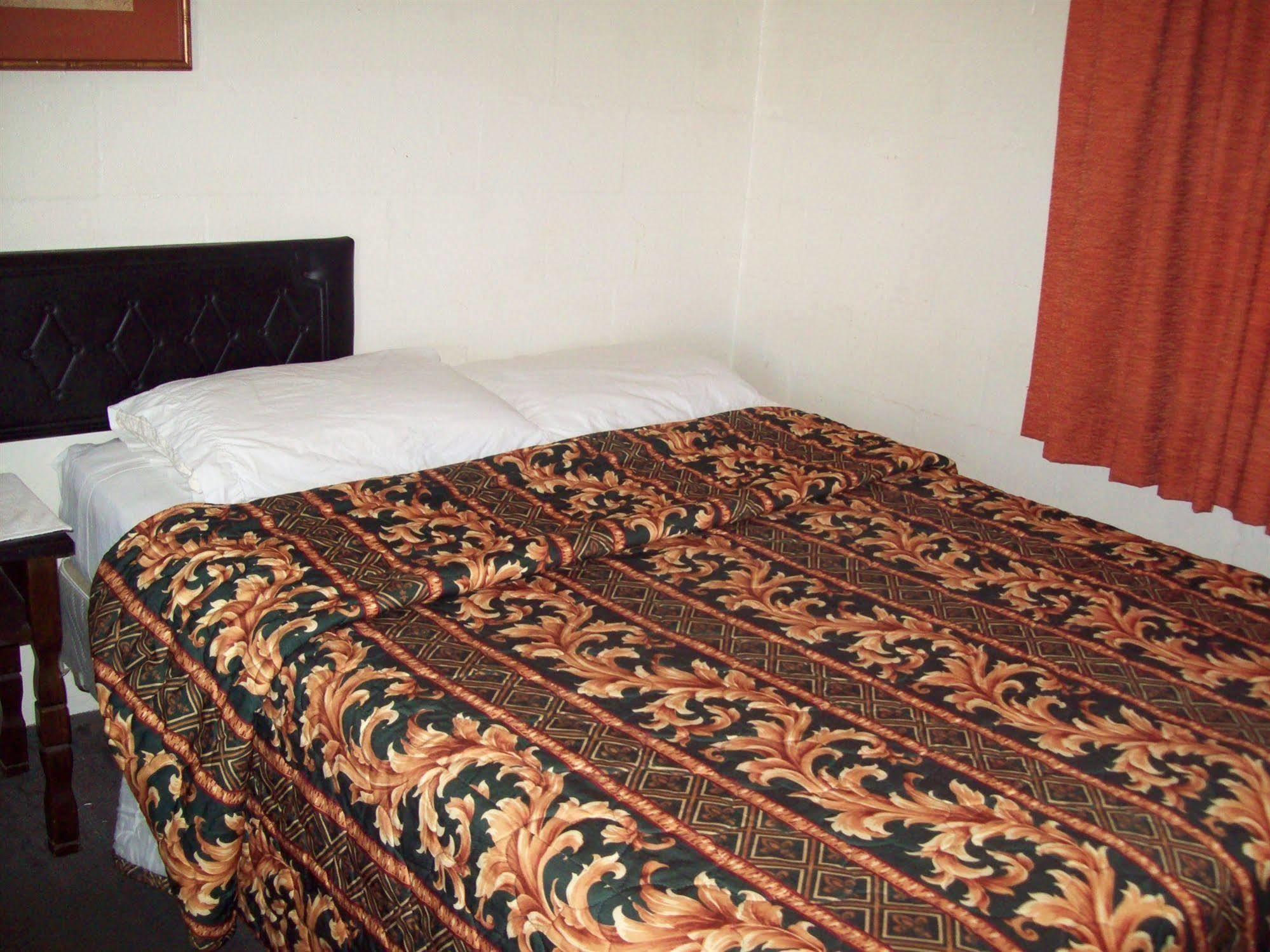 Budget Inn Sanderson Екстер'єр фото
