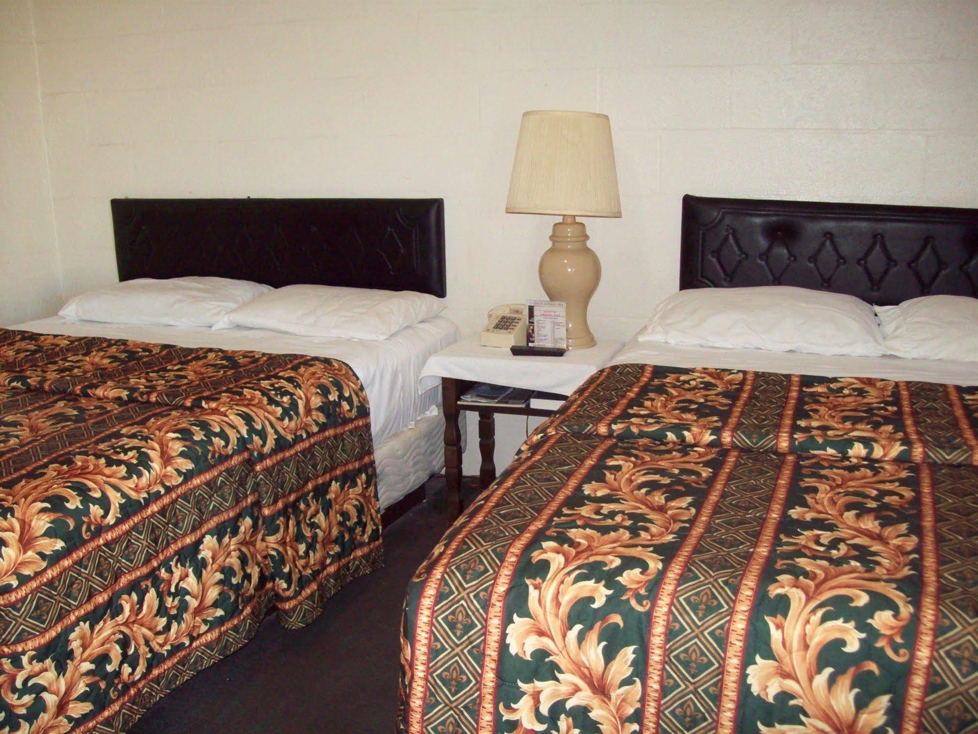 Budget Inn Sanderson Екстер'єр фото