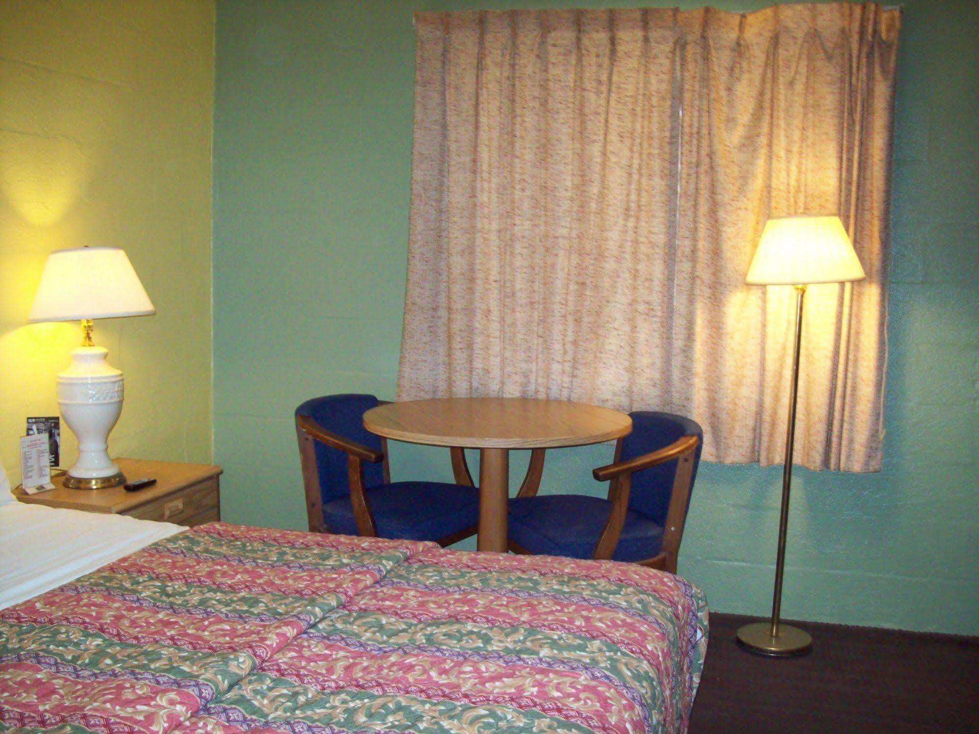 Budget Inn Sanderson Екстер'єр фото