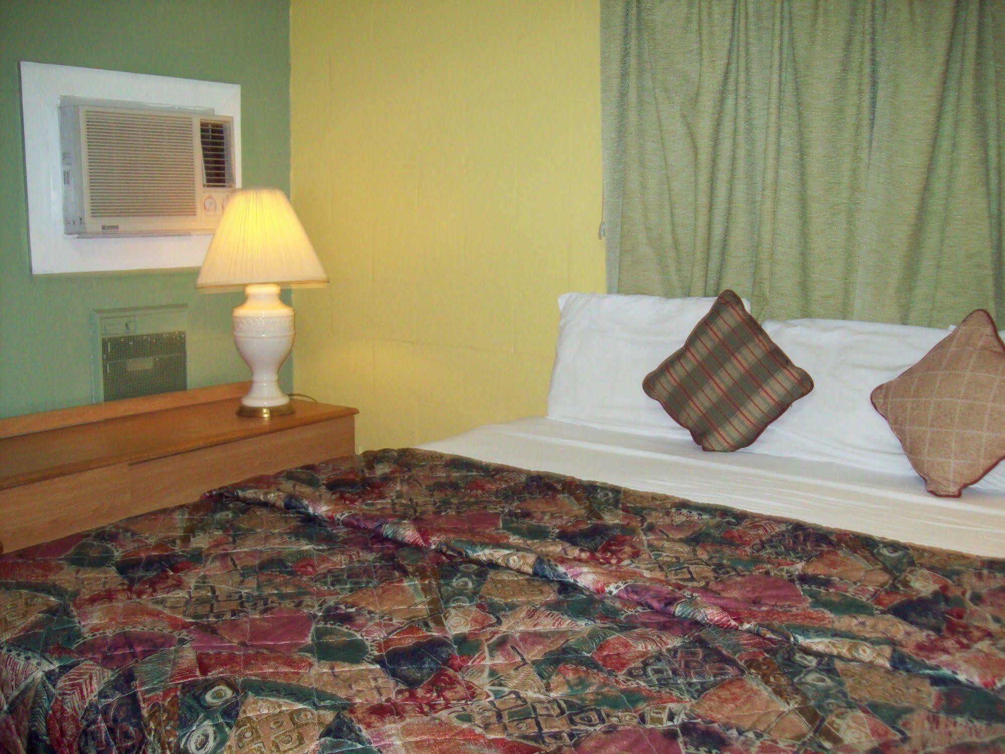 Budget Inn Sanderson Екстер'єр фото
