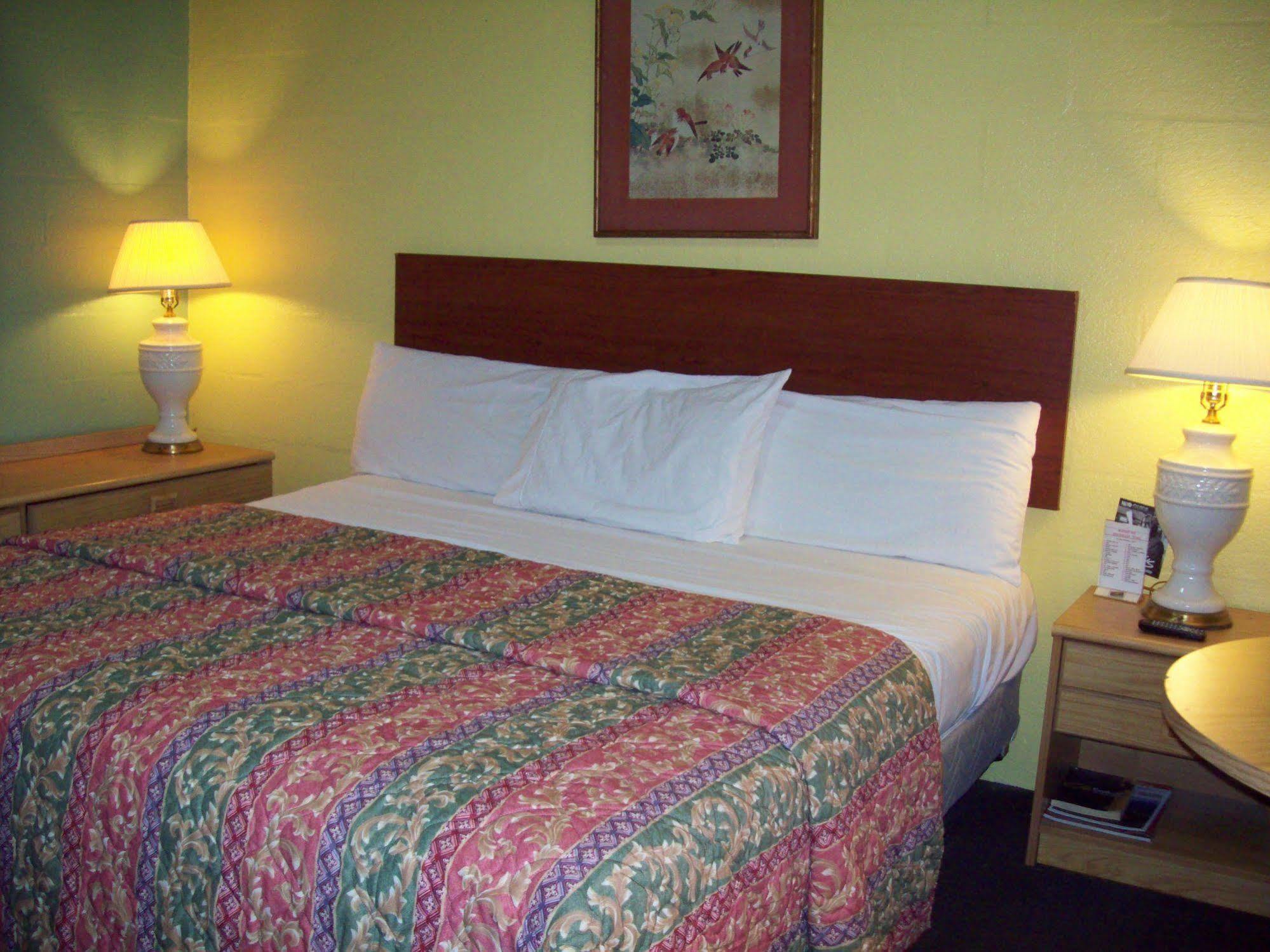 Budget Inn Sanderson Екстер'єр фото