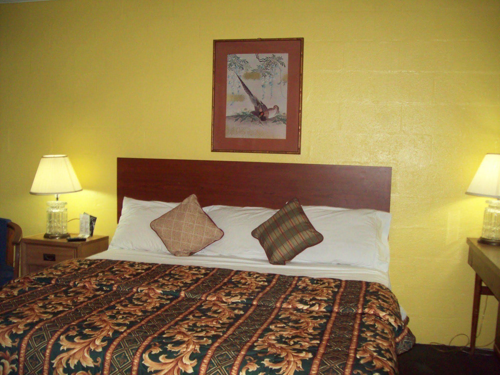 Budget Inn Sanderson Екстер'єр фото