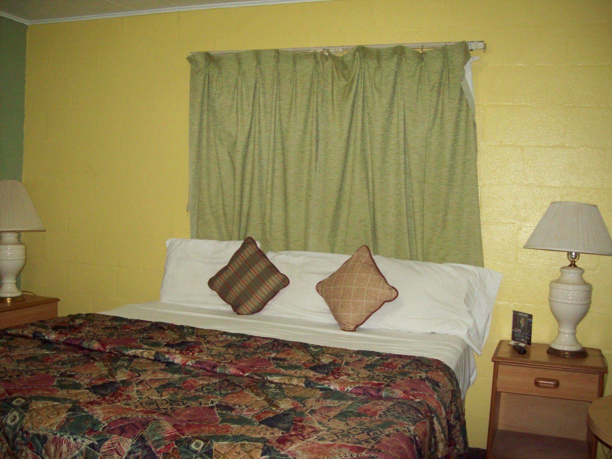 Budget Inn Sanderson Екстер'єр фото