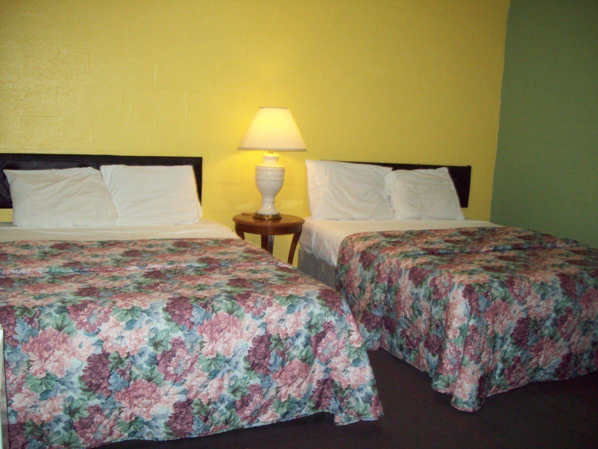 Budget Inn Sanderson Екстер'єр фото